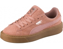 Puma Sapatilha Suede Platform Animal